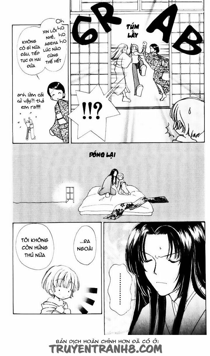 hana ni nare chapter 63 13