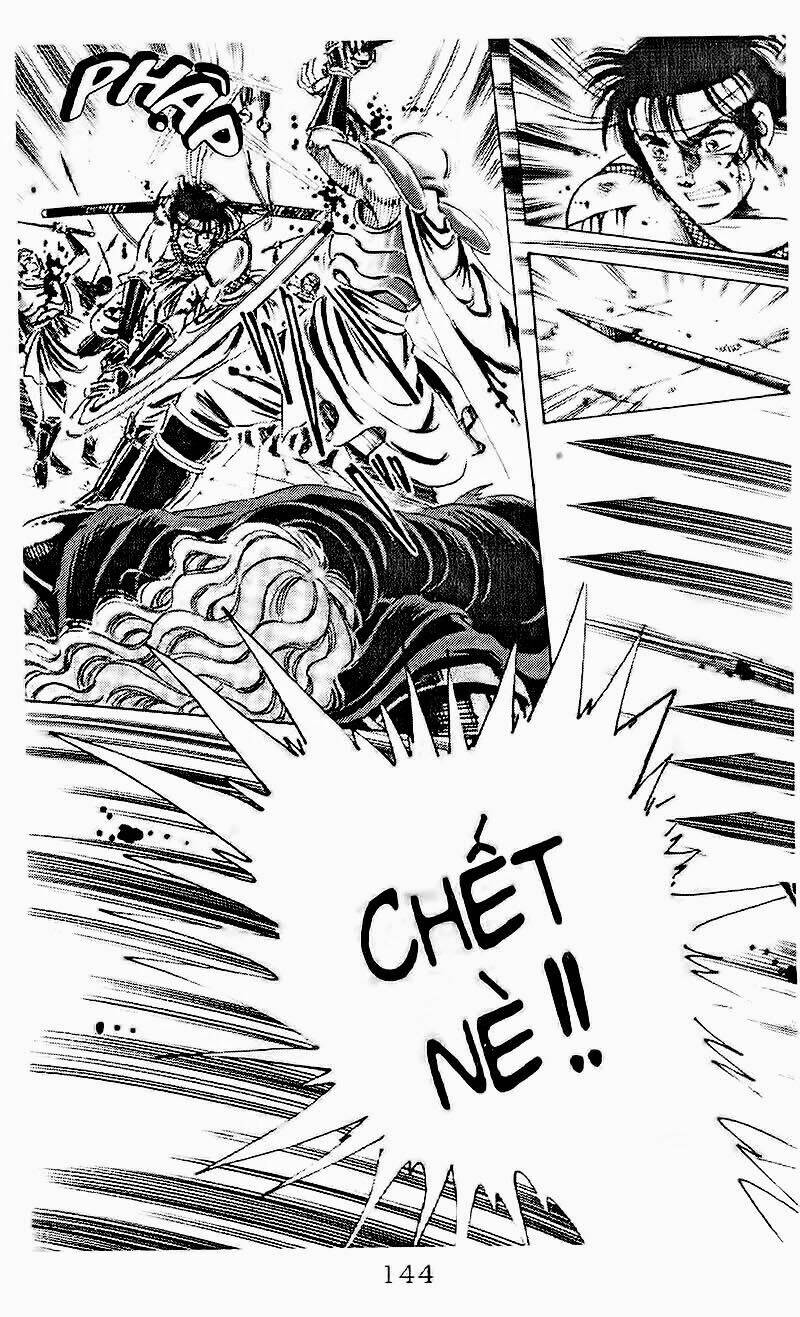 haou densetsu takeru chapter 87 13