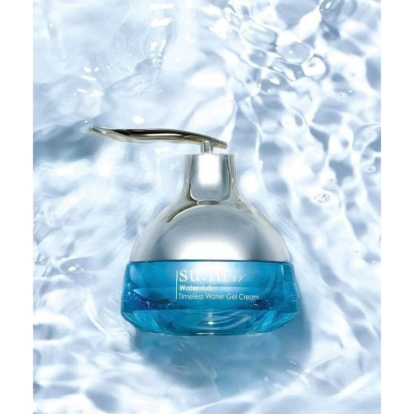Kem dưỡng cấp nước Su:m37 Water-full Timeless Water Gel Cream 50ml