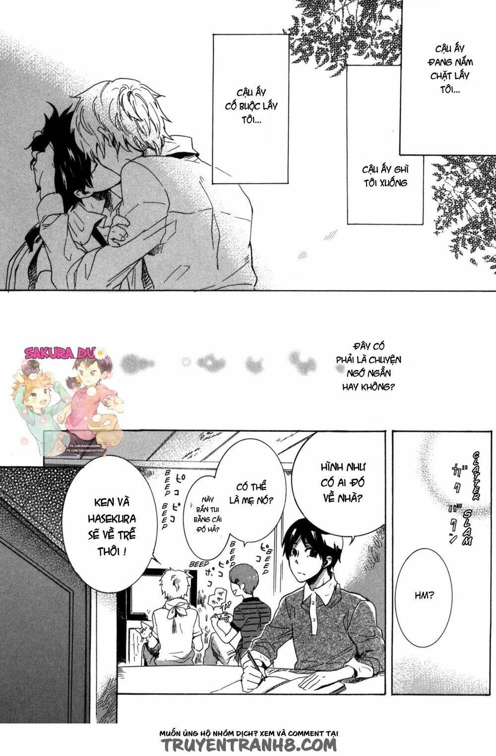 hitorijme boyfriend chapter 5 29