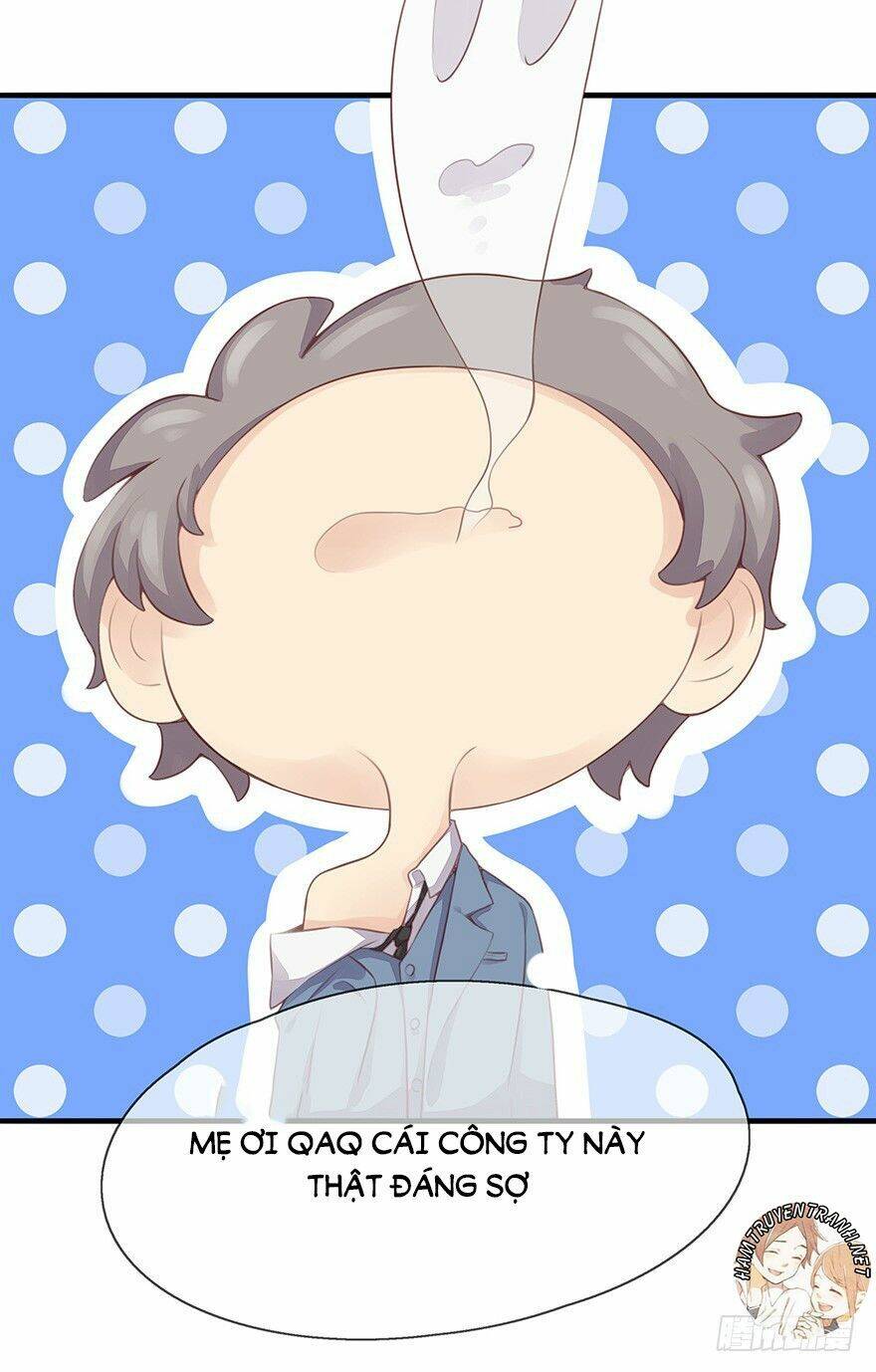 tổng tài đại nhân tâm thiếu nữ chapter 5.1 14