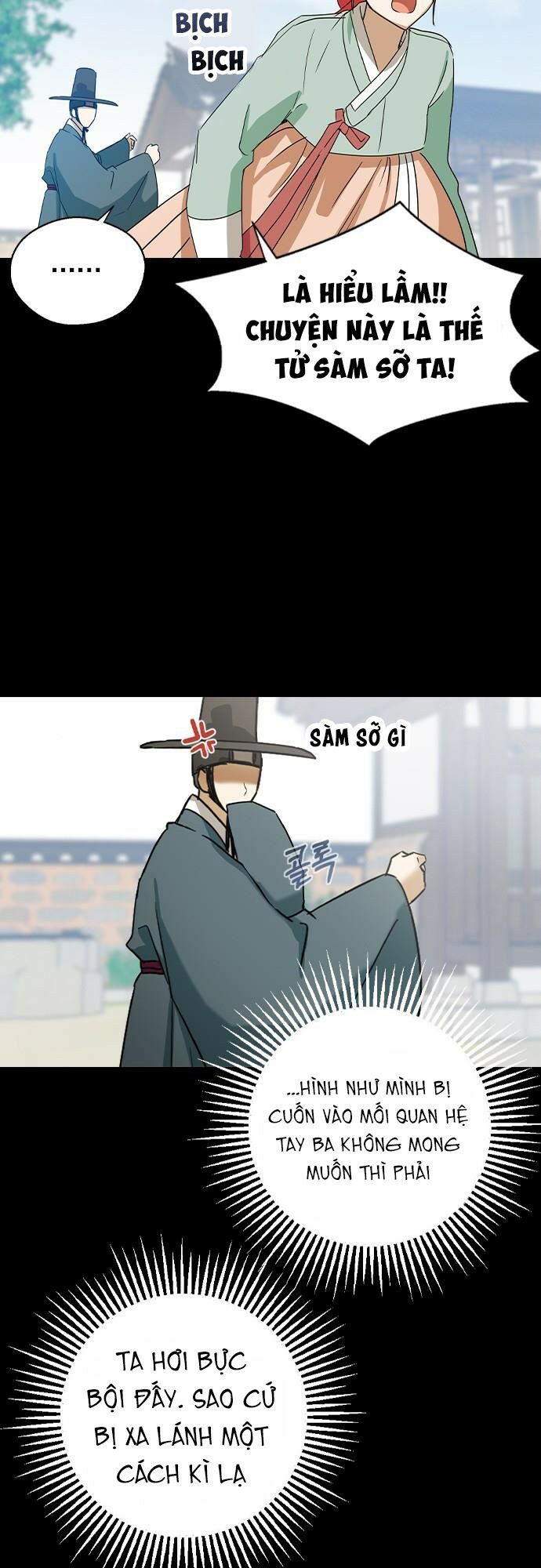 duyên nợ kiếp trước chapter 23 54