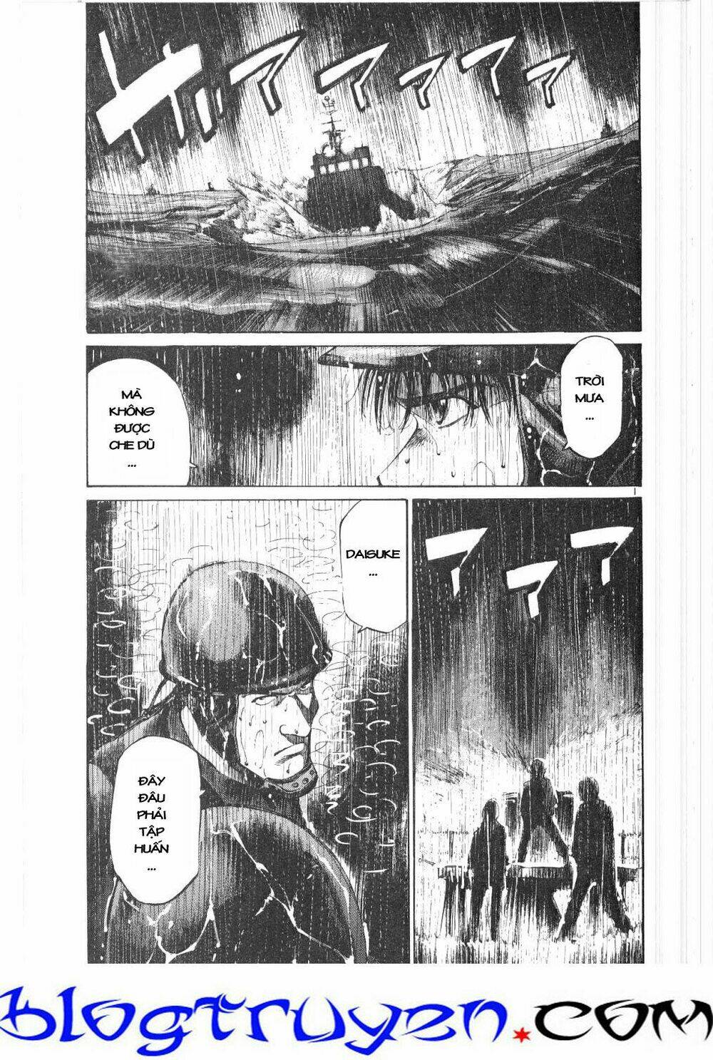 khỉ biển chapter 45 2