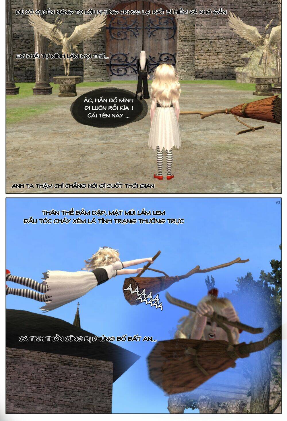 truyện sims - earl story chapter 71 35