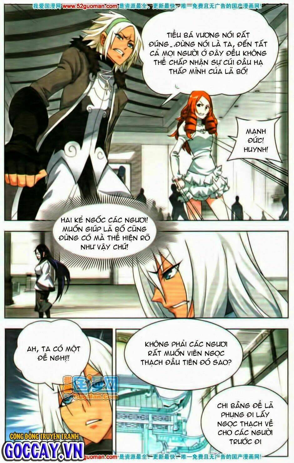 chín chín tám mươi một - 9981 chapter 20 11