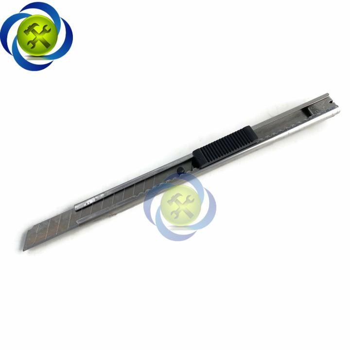 Dao rọc giấy Tolsen 30005 sử dụng lưỡi 9mm x 80mm