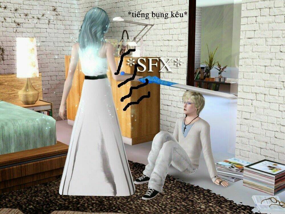 my godness - nữ thần của tôi chapter 1 58