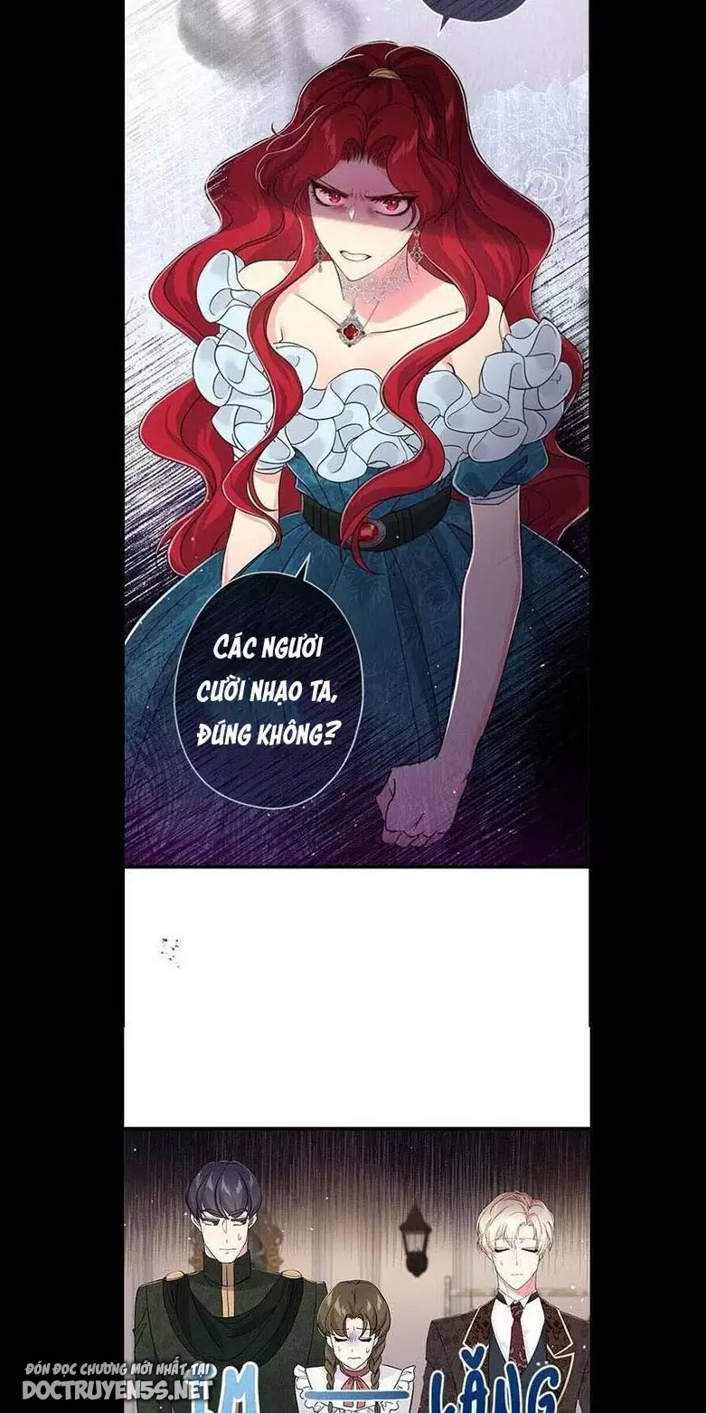 nếu tôi là nhân vật phản diện liệu tôi sẽ chết chapter 27 56