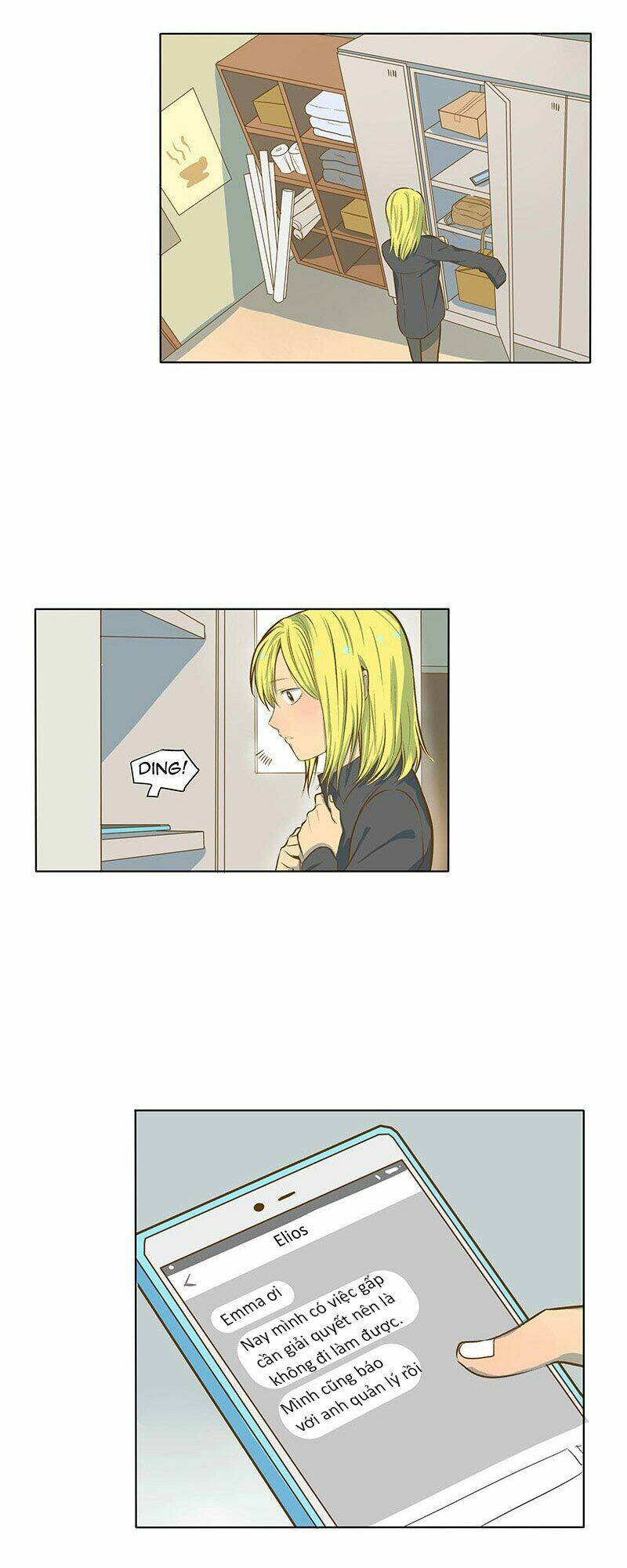 bí mật sâu sắc nhất của tôi chapter 11 23