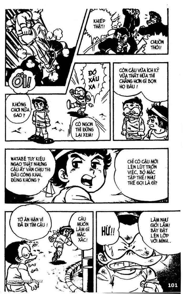 cậu bé giỏi võ chapter 38 1