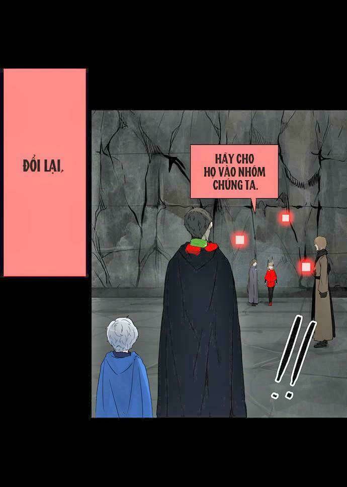 cuộc chiến trong tòa tháp chapter 132 22