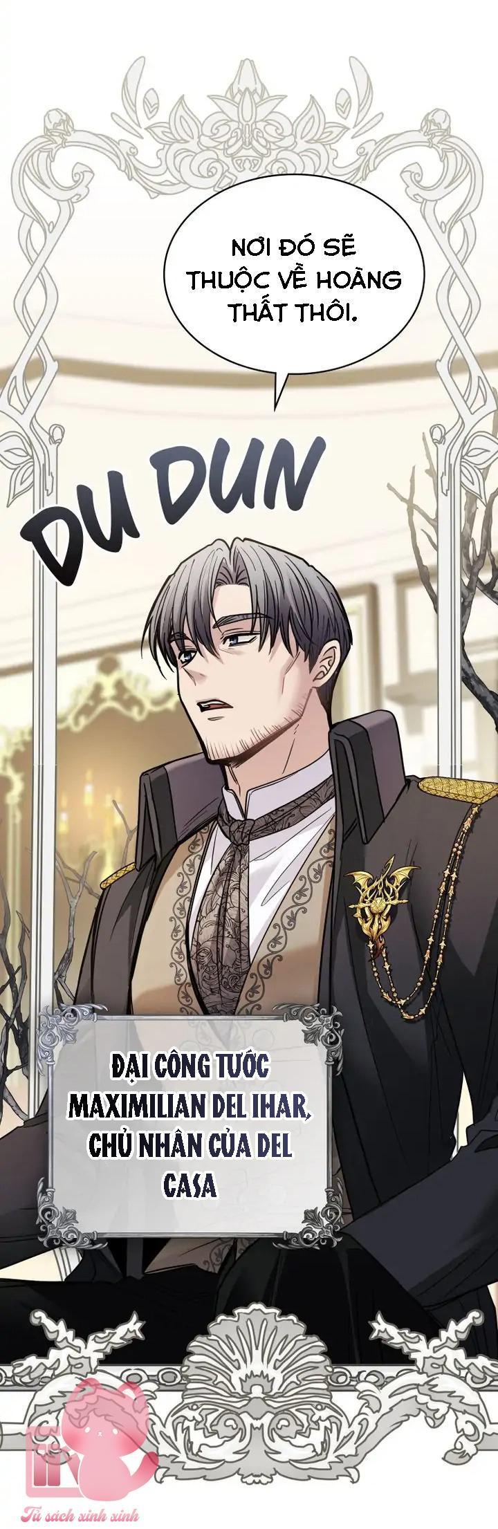 kiên nhẫn chút nào, đại công tước chapter 56 33