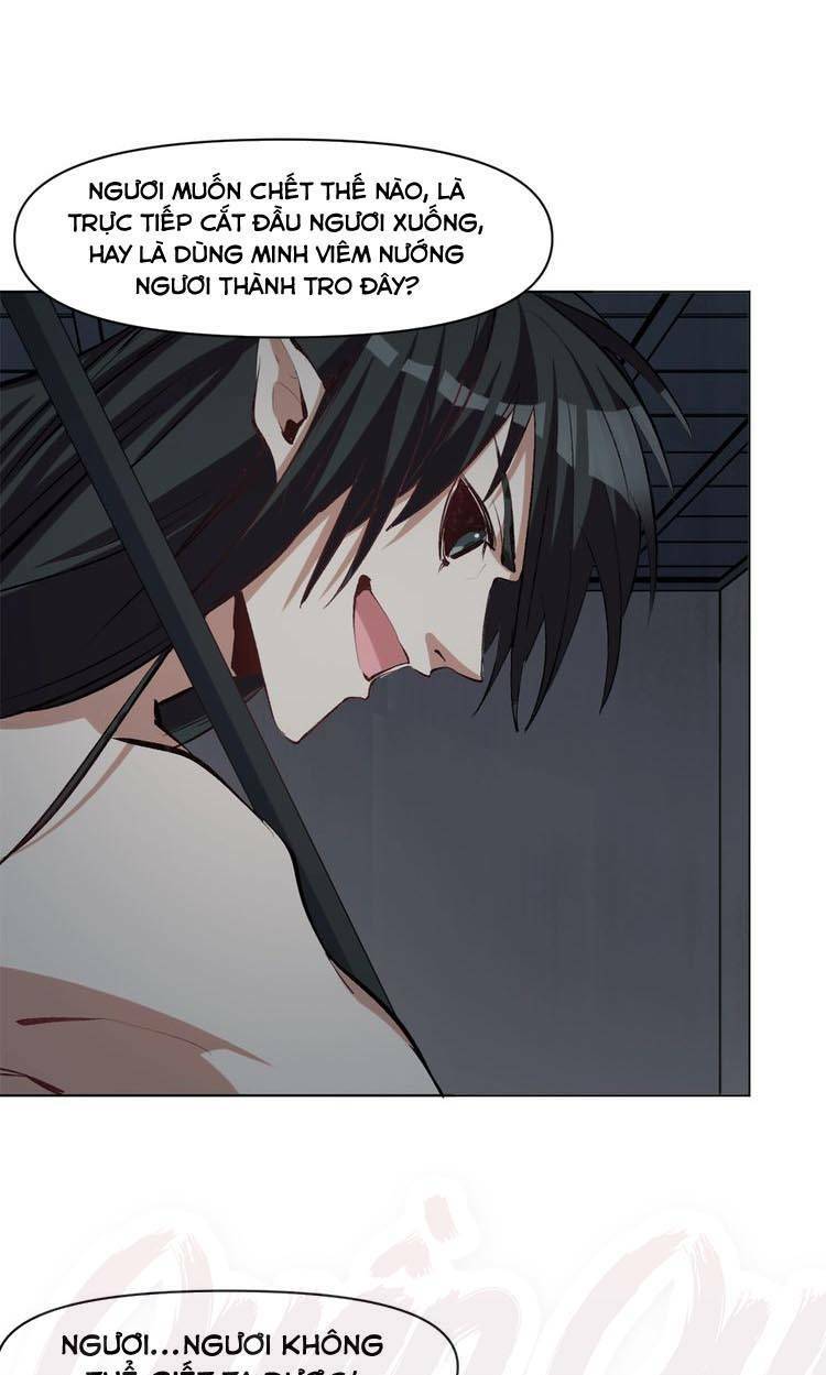 thần lai yêu vãng chapter 36 29