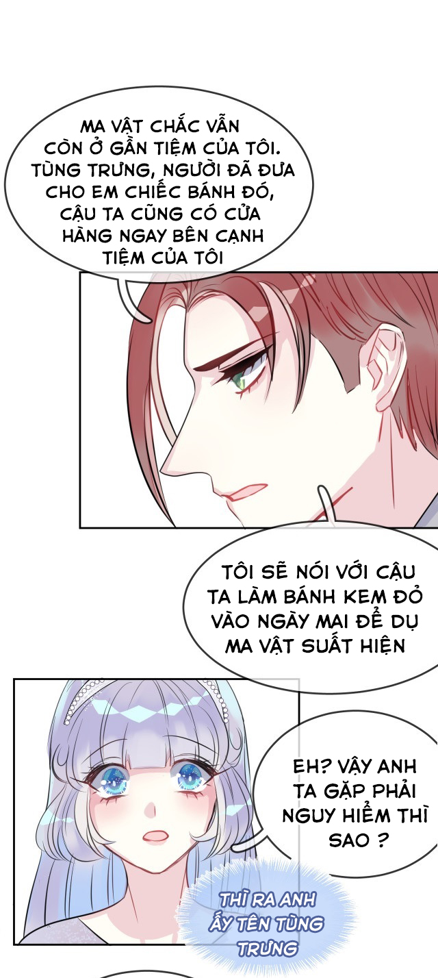 bộ váy của nàng tiên cá chapter 9 9