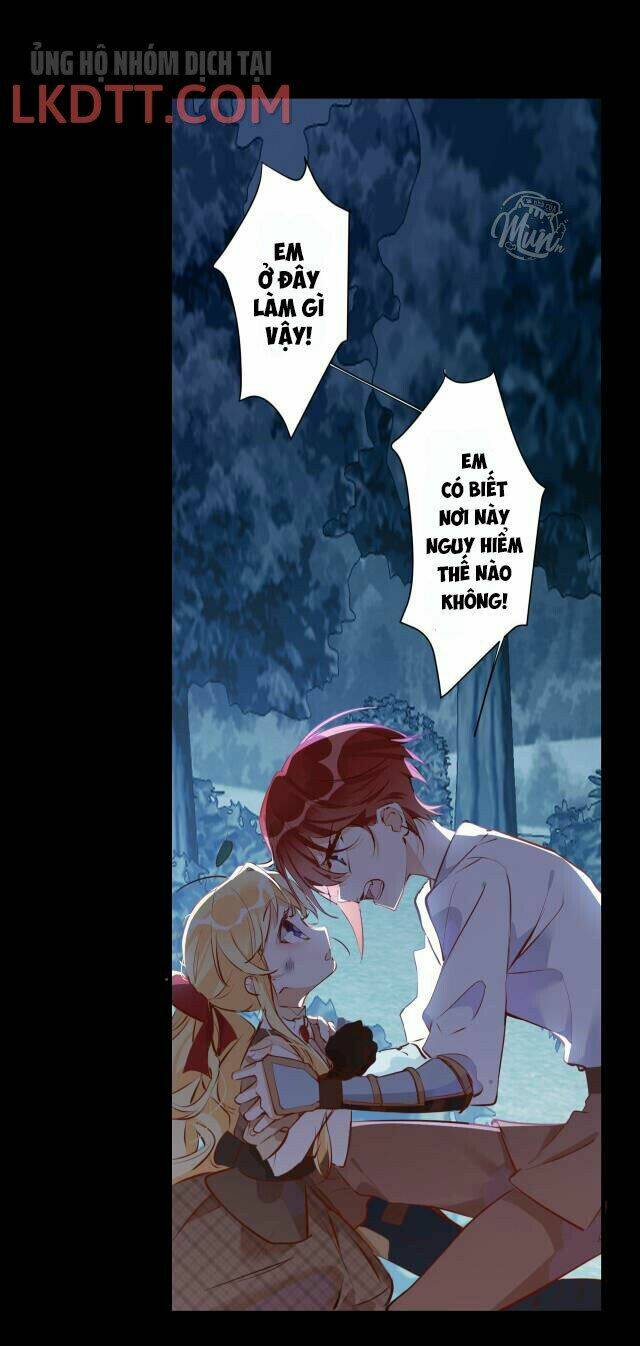 tình địch quái gở lại tăng thêm rồi chapter 8 12