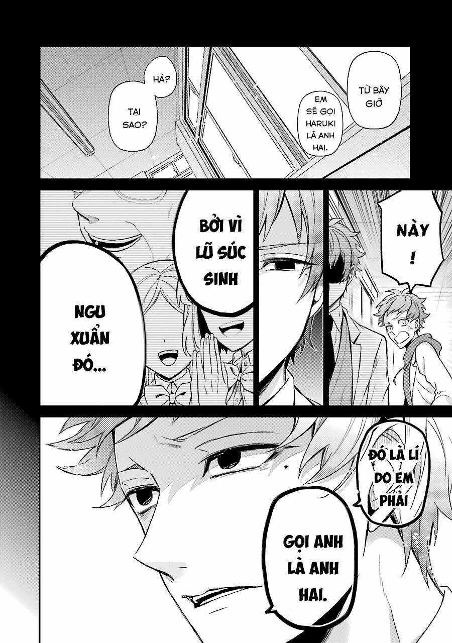 con đường súng đạn chapter 73 16