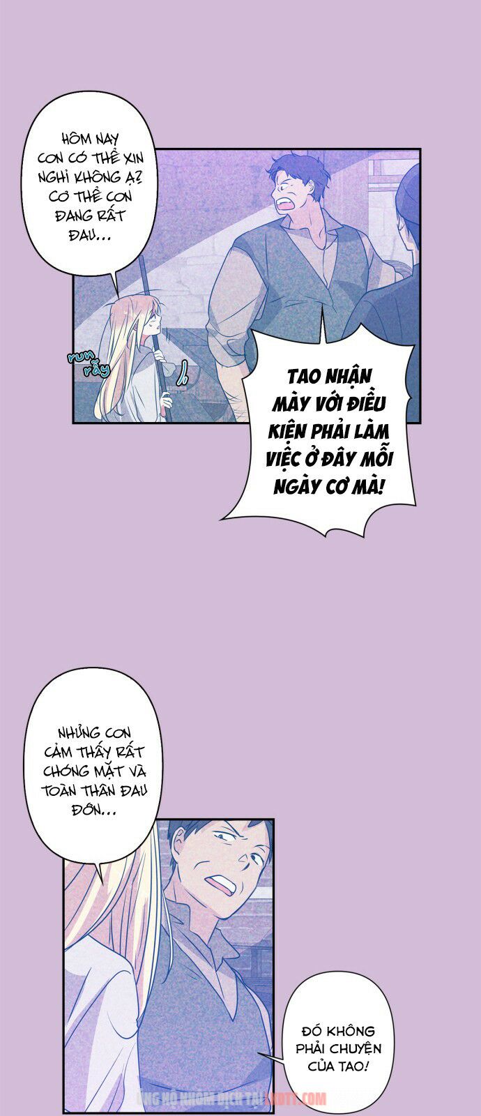 tôi đang nuôi dưỡng một con quái thú chapter 22 22