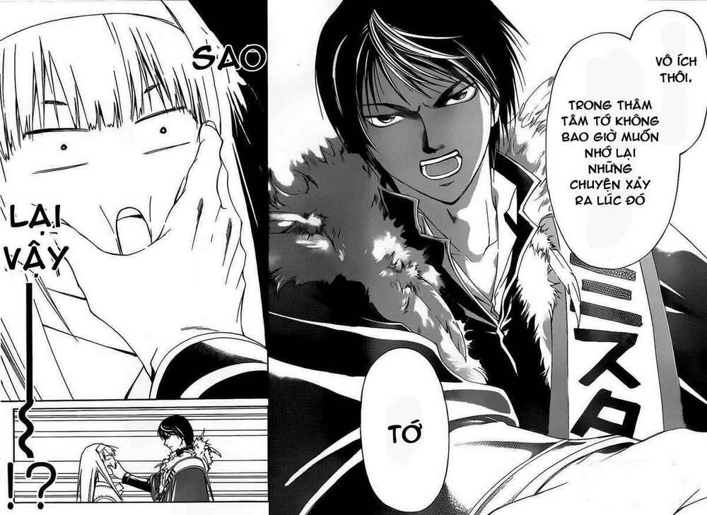 code breaker chapter 152 17
