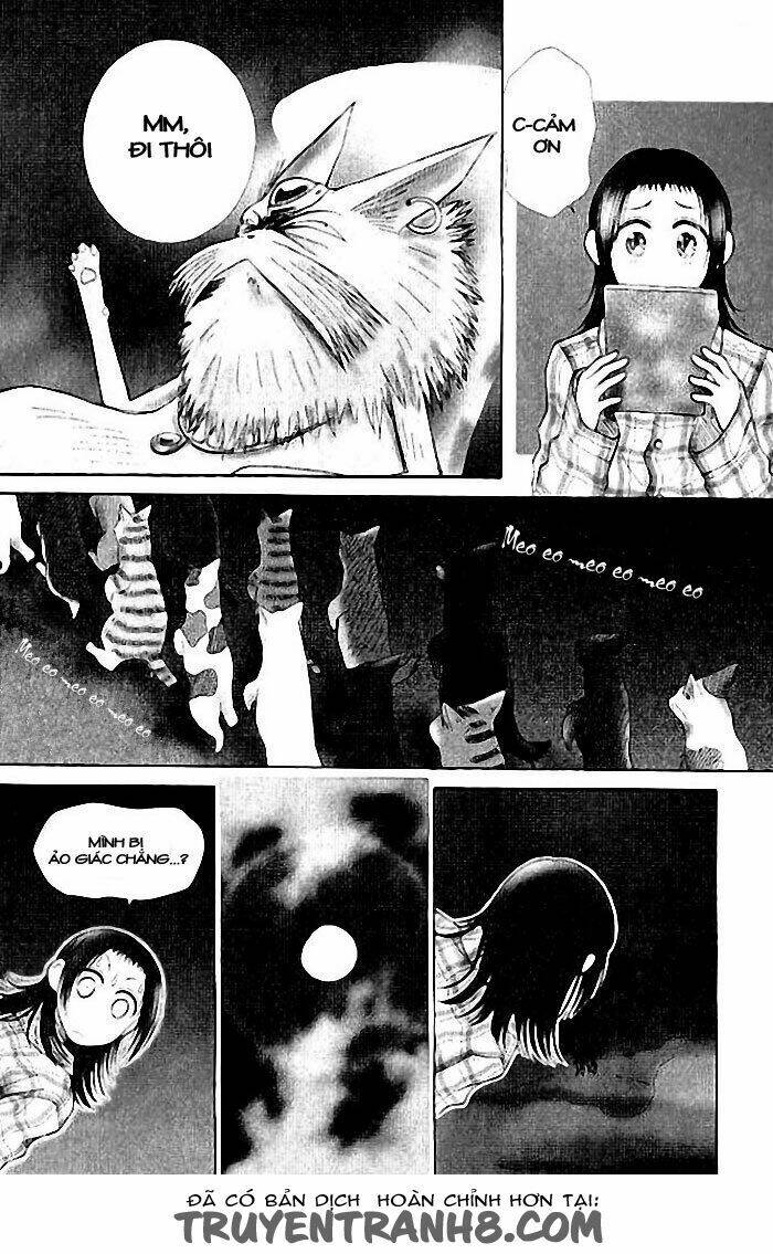 mimi wo sumaseba - lời thì thầm từ trái tim chapter 6 28