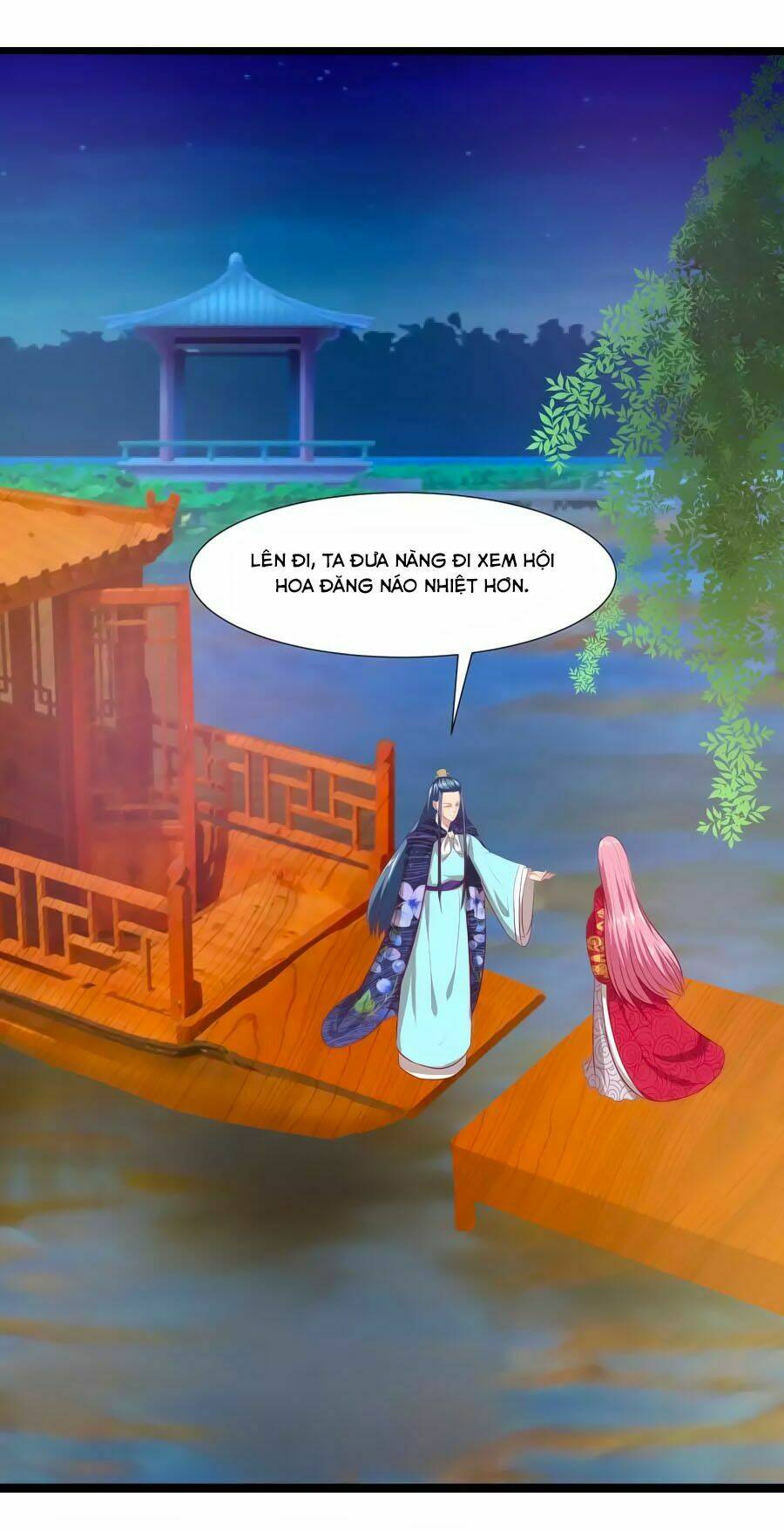 thỏ yêu tiểu vương phi chapter 62 23