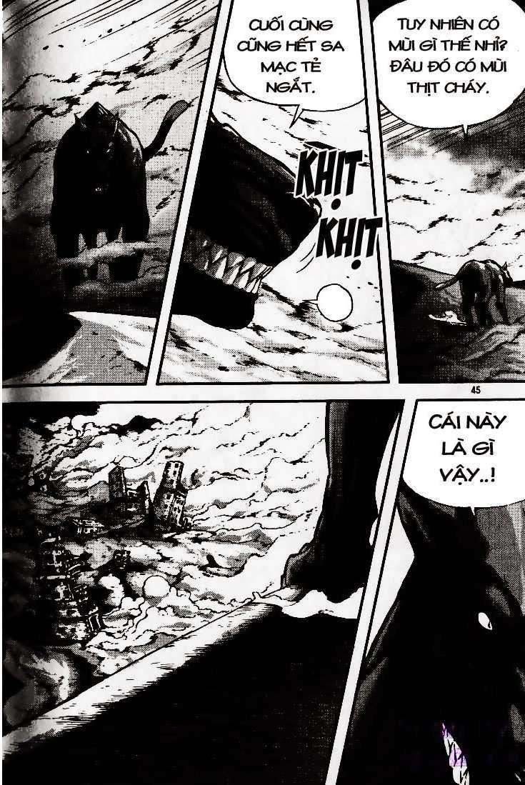 diêm đế chapter 276 3
