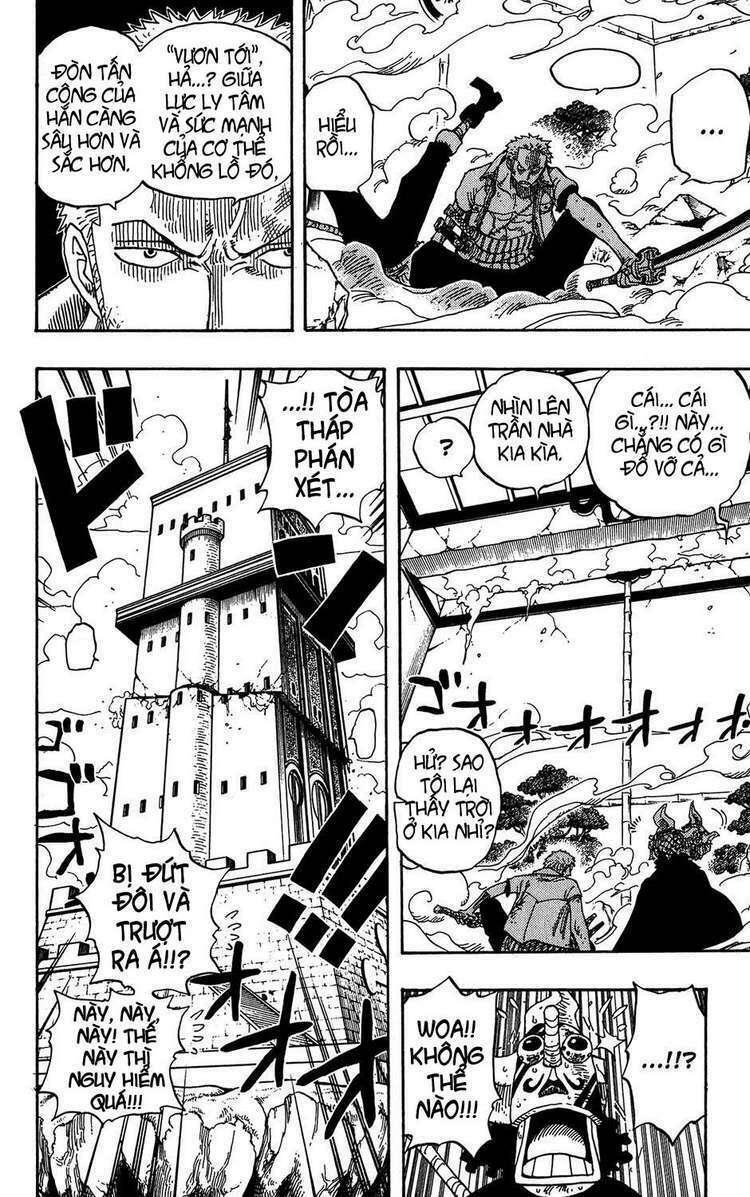 đảo hải tặc - one piece chapter 402 7