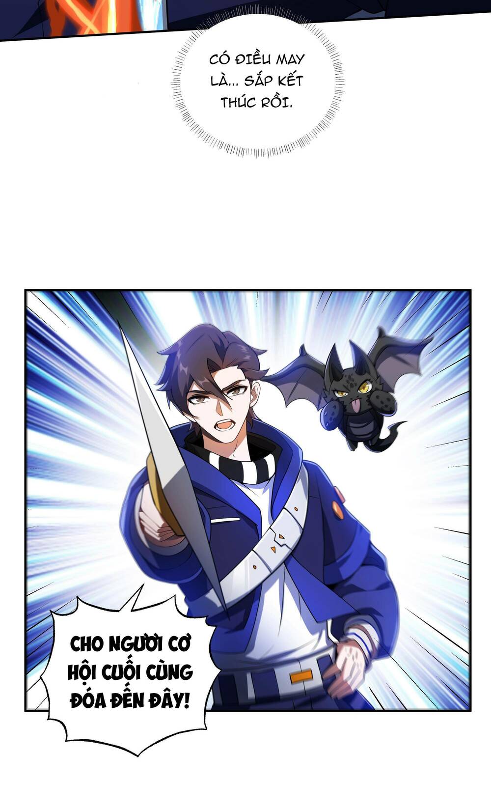 ta dựa vào hack để săn các vị thần chapter 19 27