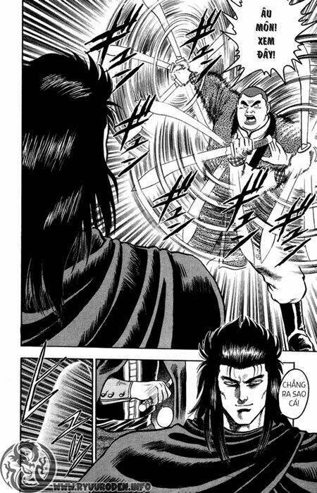 hoàng phi hồng phần 1 chapter 22 70