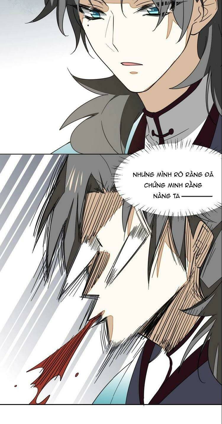 đứng yên! đều là người nhà cả mà! chapter 3 34