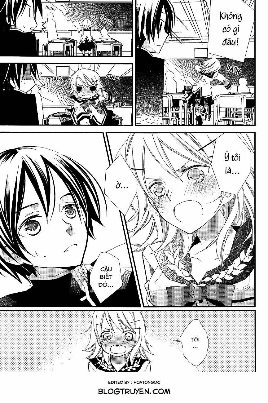 cô gái văn chương và tên hề thích chết chapter 20 5