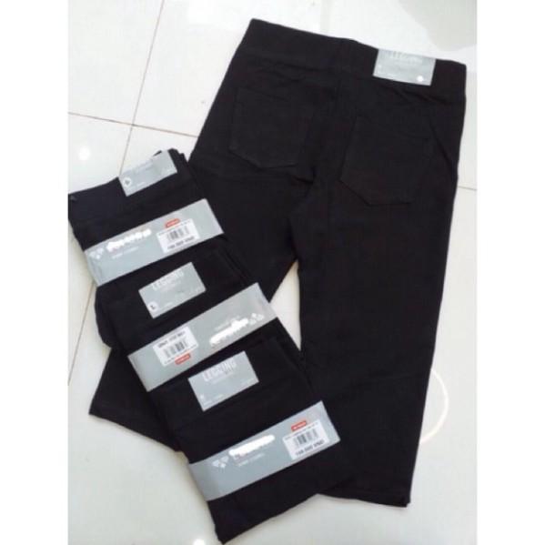 Quần legging Lửng Chất Cotton Thoáng Mát_mã L22