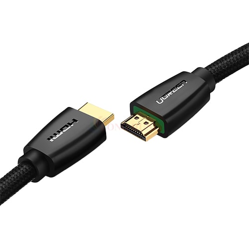 Cáp HDMI 2.0 Ugreen M/M Cable HD118 - Hàng chính hãng