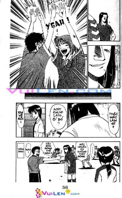 vũ điệu trên sân cỏ - fantasista chapter 2 57