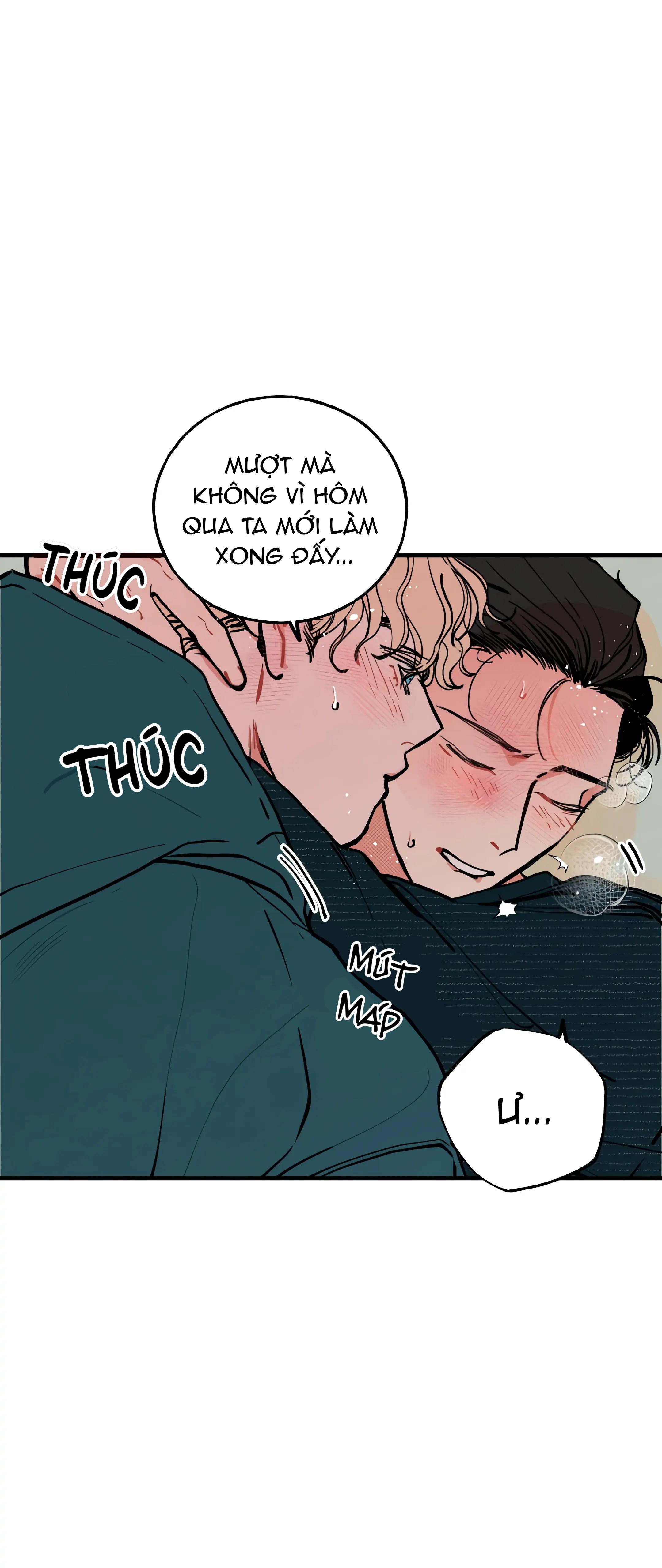 muốn sống thì phải giữ trinh chapter 9 35