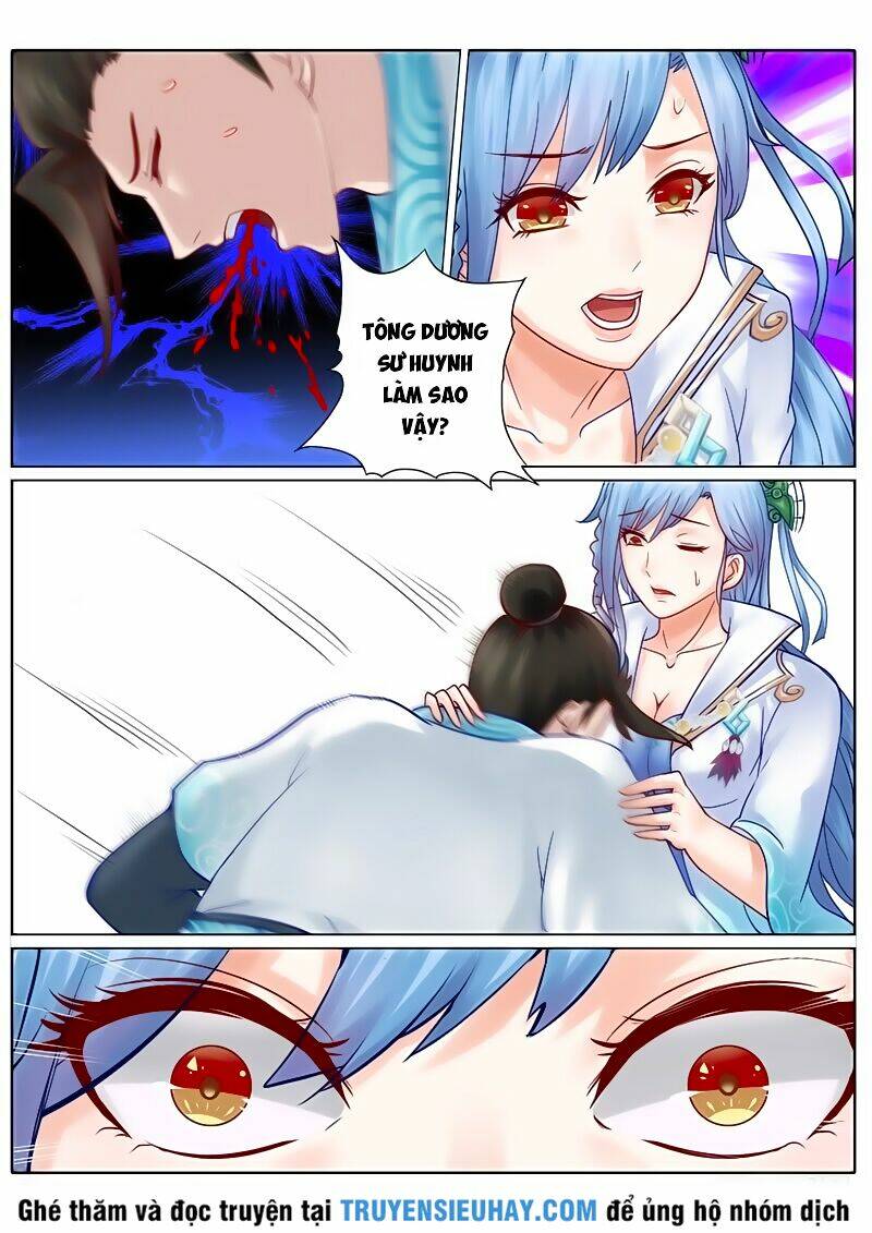 chư thiên ký chapter 97 6