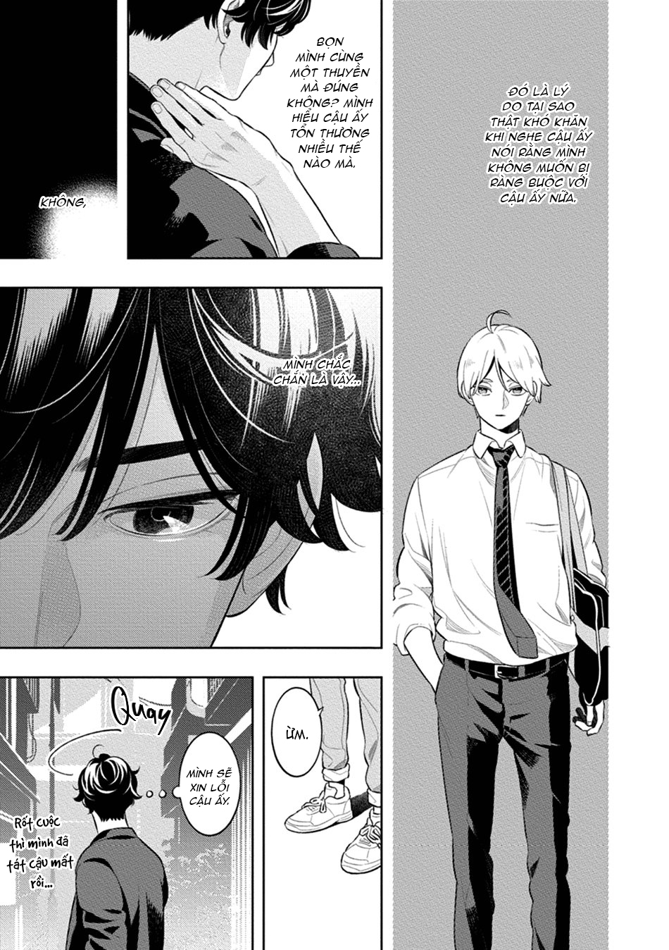 mật hoa hương khói chapter 4 19