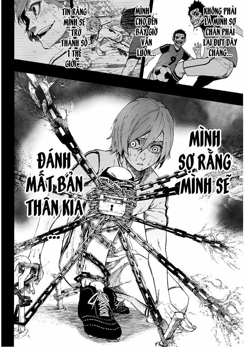 tiền đạo số 1 chapter 19 18