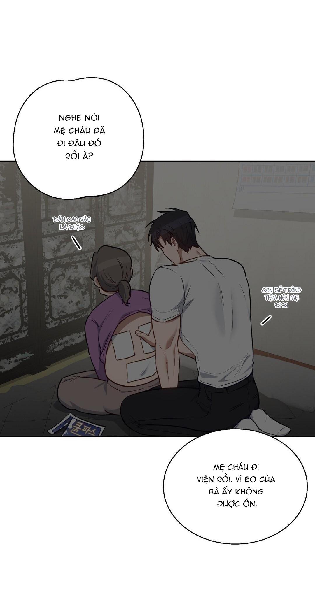 bơi trong mùi hương chapter 7 19