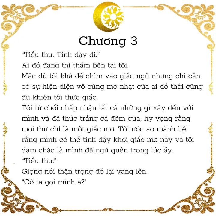 villains are destined to die chapter 3 2