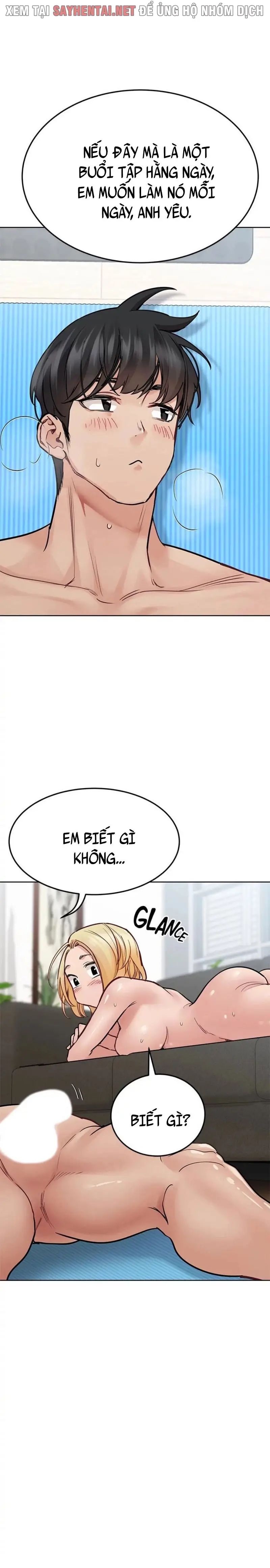 giữ bí mật với mẹ em nhé! chapter 31 12