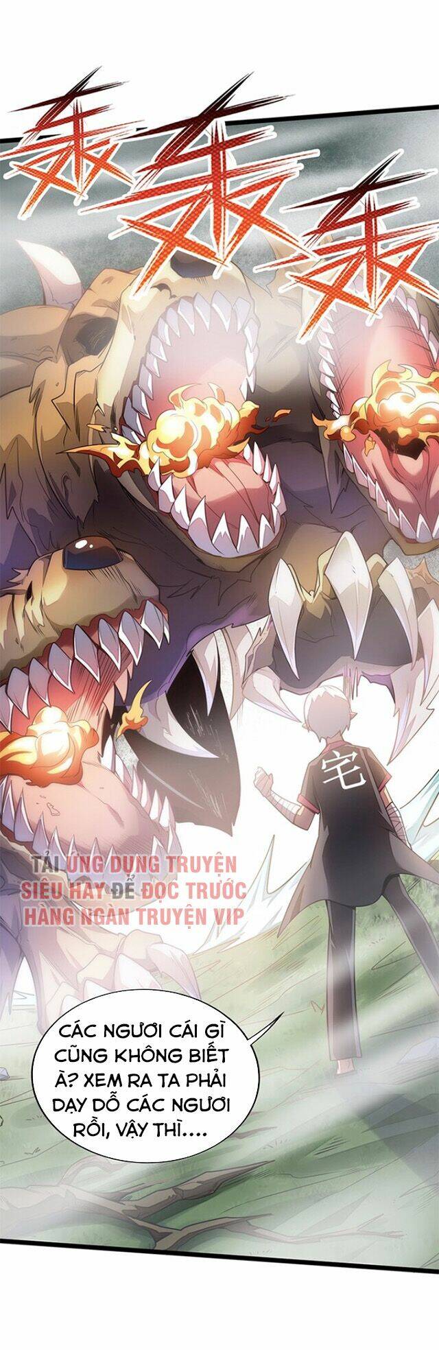 ma vương pháp tắc chapter 28 2