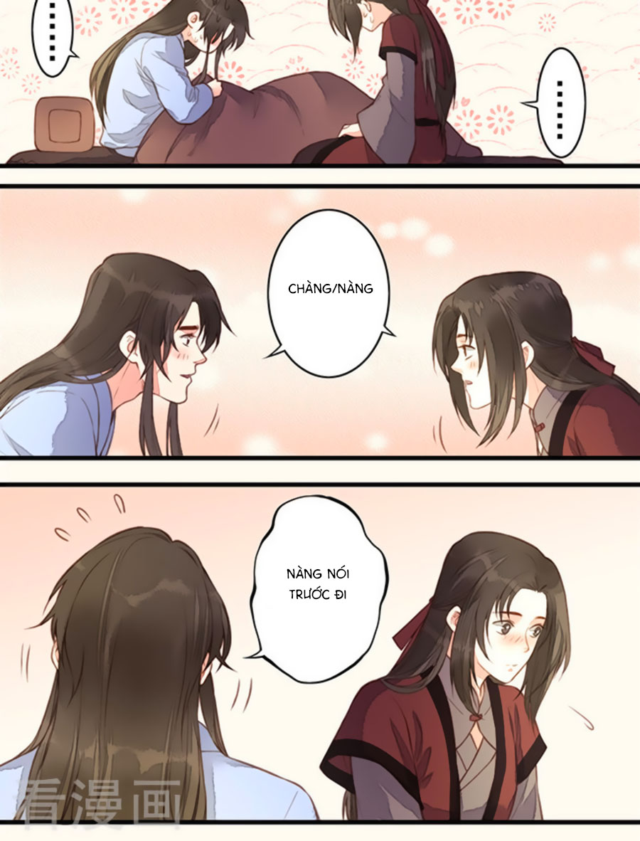 An Gia Hữu Nữ chapter 56 - Trang 18