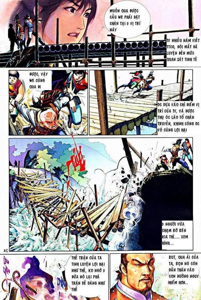 phong vân chapter 443 24