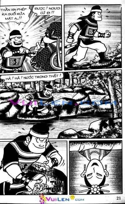 thần đồng đất việt chapter 29 16