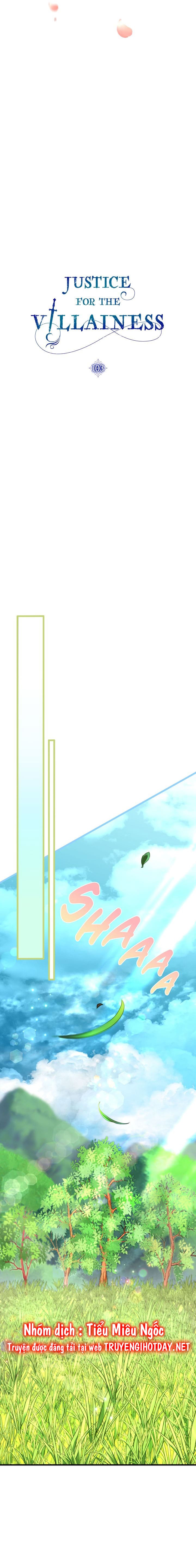 công lý của một ác nữ chapter 103 7