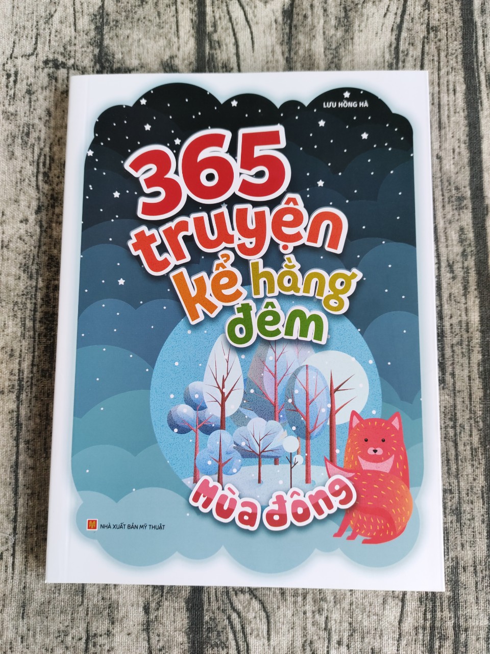 365 Truyện Kể Hằng Đêm