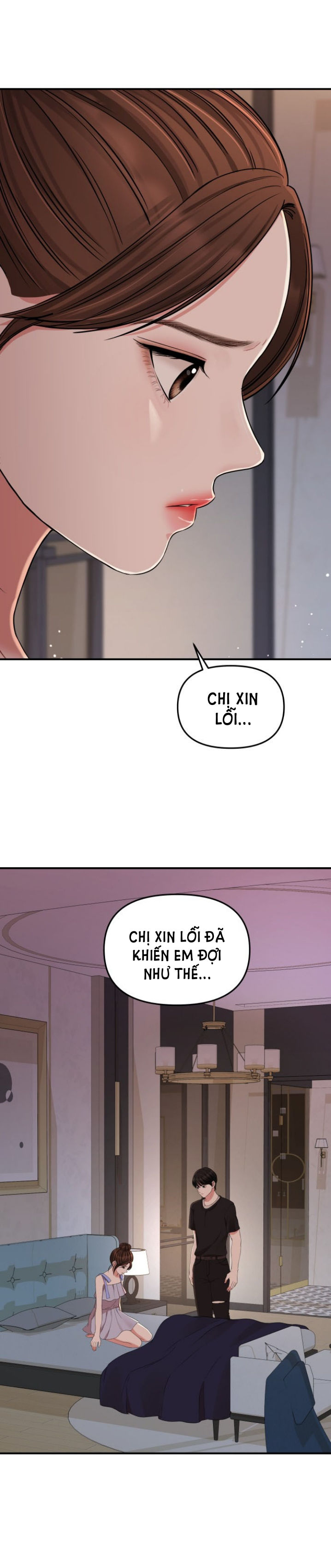 gửi em người đánh cắp những vì sao - to you who swallowed a star chapter 63.2 13