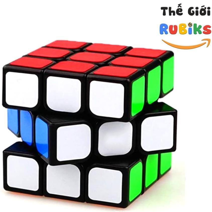 Rubik 3x3 MoYu MeiLong 3x3x3 Rubik's Cube 3 Tầng Xoay Trơn, Xịn, Dùng Trong Thi Đấu