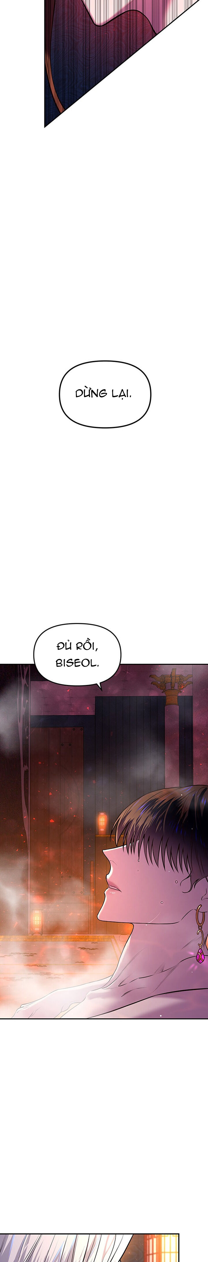 hoàng tử vương triều myongyeong chapter 3.1 19