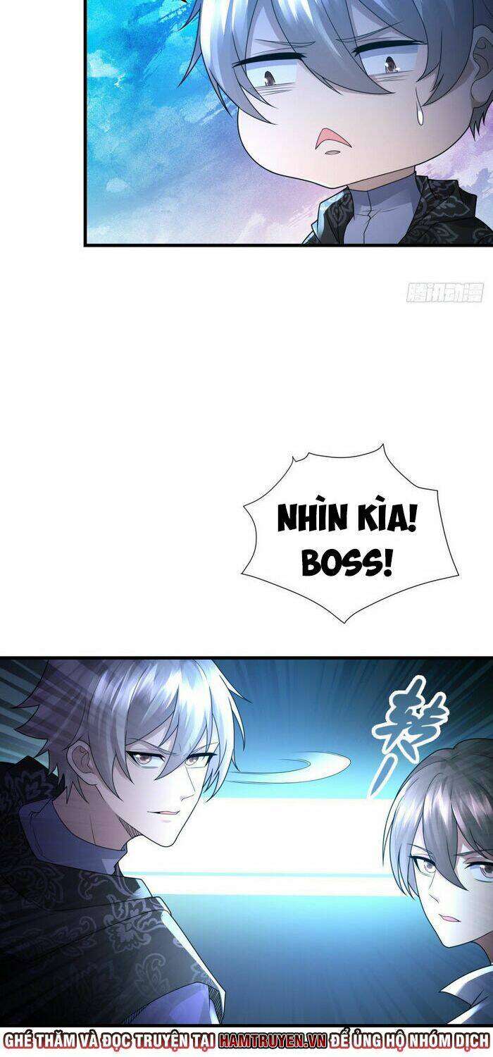 pháp sư truyền kì chapter 35 30